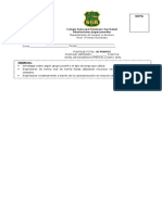 Disertación sobre jerga juvenil