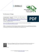 2014- Limiting Factors, Competitive Exclusion, and a More Expansive View of Species Coexistence