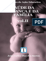 PDF Aei Saude Da Criança e Da Familia Vol Ii