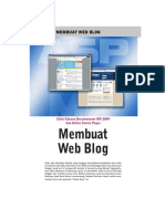 special project membuat web blog.pdf