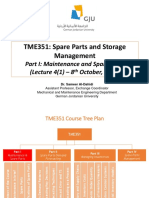 TME351 Part I - L4 (1) - 8th Oct 2019