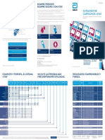 Brochure i-STAT Cartridge Menu HH Spanish PDF