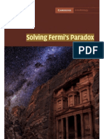 Forgan: Solving Fermi' Paradox