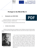 DiogoMartins Portugal WWII