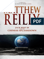 Jack West JR and The Chinese Splashdown 2020 PDF