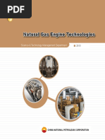 Natural Gas Engine Technologies: Science & Technology Management Department