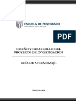 Guia-De-Diseo-Y-Desarrollo-De-Tesis-Ucv 2014 PDF