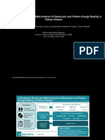 A Systematic Review and Meta-Analysis of Depression and Protein-Energy Wasting in Kidney Disease