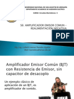 S6_AMPLI_EMISOR CON RESISTENCIA DE REALIMENTACION NEGATIVA.pdf