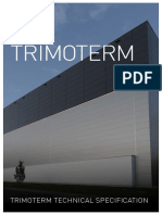 Trimoterm Technical Specification PDF