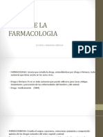 Bases de La Farmacologia Clase 2 PDF