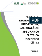 Anexo resolução 40 - PLANO DE CALIBRAÇÃO PREVENTIVA E SEGURANÇA ELÉTRICA (2).pdf