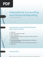 1 Introduction To International Financial Reporting Standards PDF