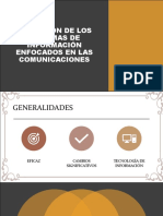 Copia de EVOLUCION DE LOS SI EN LA COMUNICACIÓN