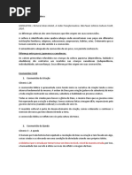 A visão transformadora