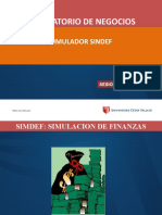 Sesion 05 Simulador Sindef