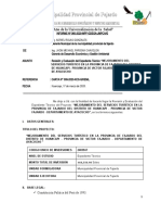 INFORME N° 060