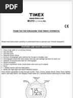 wr30m watch instructions