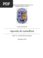 Download APUNTES DE GRAMTICA PARA SEGUNDO AO by Profra Lic Ana Elia Almeyda Santiago SN46449503 doc pdf