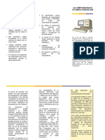 Plegable - La Computadora de Segunda Generación