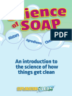 An Introduction To The Science of How Things Get Clean: Exploration