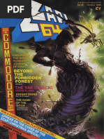 Zzap - 018 (Oct 1986) | PDF | Leisure | Business