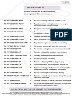 Phrasal Verb - Put PDF