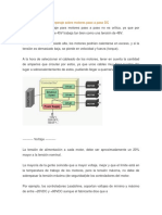 07 Calculo de Voltaje y Amperaje Sobre Motores Paso A Paso DC