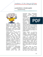 Pseudociência e Fascinio Popular PDF