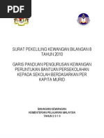 Download Surat Pekeliling Kewangan Bantuan Perkapita by norshuhada SN46449802 doc pdf