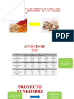 Aplicacion de Sistemas de Residuos en Alimentos