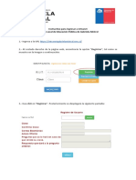 Instructivo para Ingresar A Intranet - SLEP GM PDF