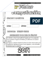 Instructivos para Tercer Grado PDF