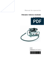 Manual de Operacion-Vibrador Wacker