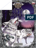 The Slayer's Handbook To Winter Wolves PDF