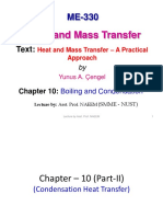 Condensation Heat Transfer