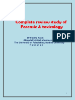 Forensic & toxicology mcq