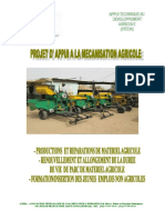 Pme Appui Mecanisation Agricole