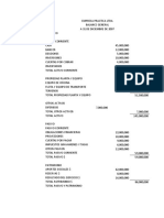 Actividad 1 - Analisis Financiero