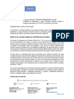 Concepto Mintrabajo PDF