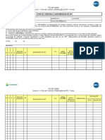 Anexo A - Ficha de Controle e Distribuição de EPI