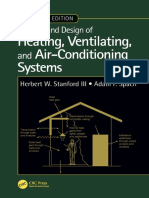 Analysis and Design of Heating, Ventilating, and Air-Conditioning Systems'' PDF