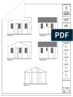 Plano Vivienda Eladio de La Cruz 2