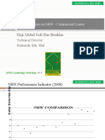 Commercial Losses - Hatimuda Sdn Bhd