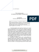 Noi Teorii Si Practici in Clasificarea G PDF