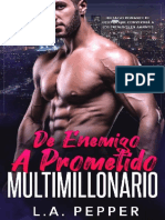 Enemy Fiancé Billionaire PDF