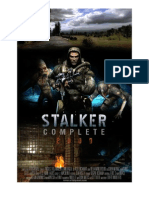 Stalker Complete 2009 v1.4.4 User Manual