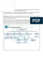 Antecedentes de La Empresa de Multiempaques Flexibles