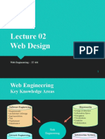WebEngineering - Lecture 02
