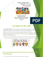 Derechos Del Niño